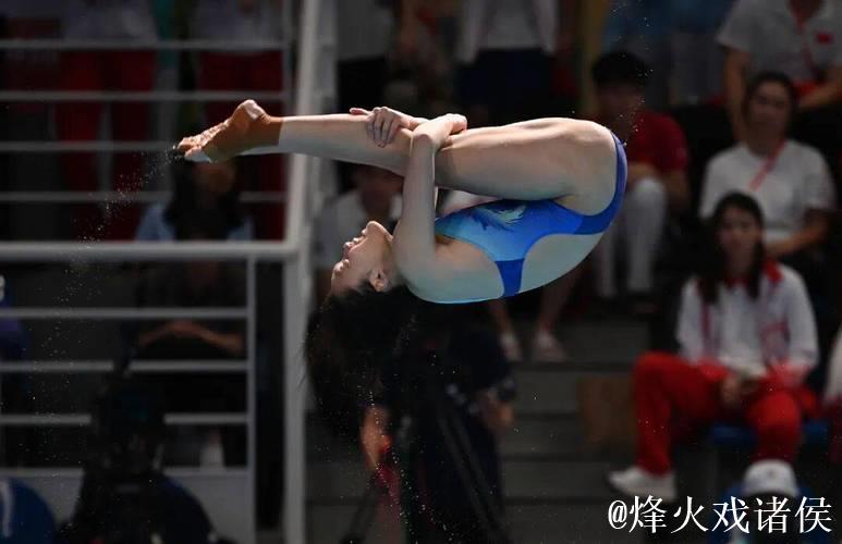 全运会女子3米板跳水:林珊夺冠,陈艺文获季军 全运会女子3米板跳水:林珊夺冠,陈艺文获季军