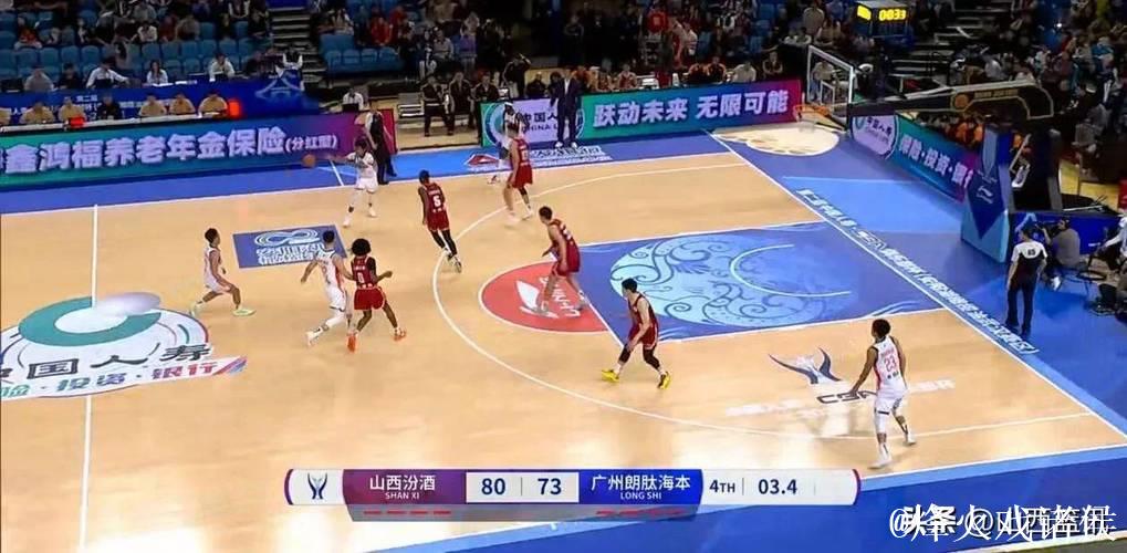 CBA俱乐部杯:诺威尔砍下39分 山西以80-73力克广州 CBA俱乐部杯:诺威尔砍下39分 山西以80-73力克广州