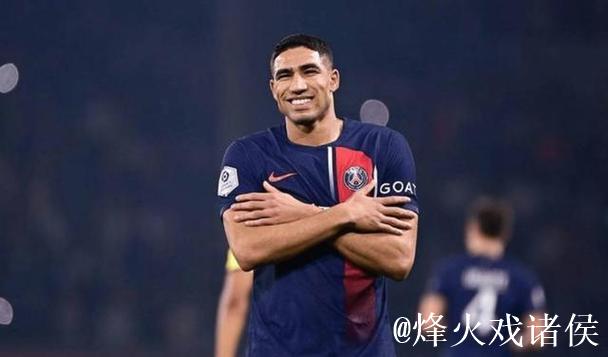 官方：阿什拉夫荣膺2026年非洲足球先生称号