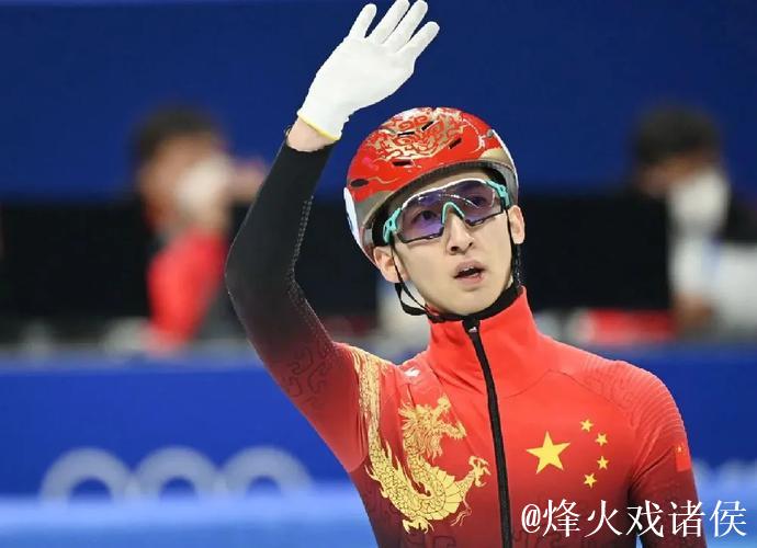 武大靖:转身不是落幕 武大靖:转身不是落幕